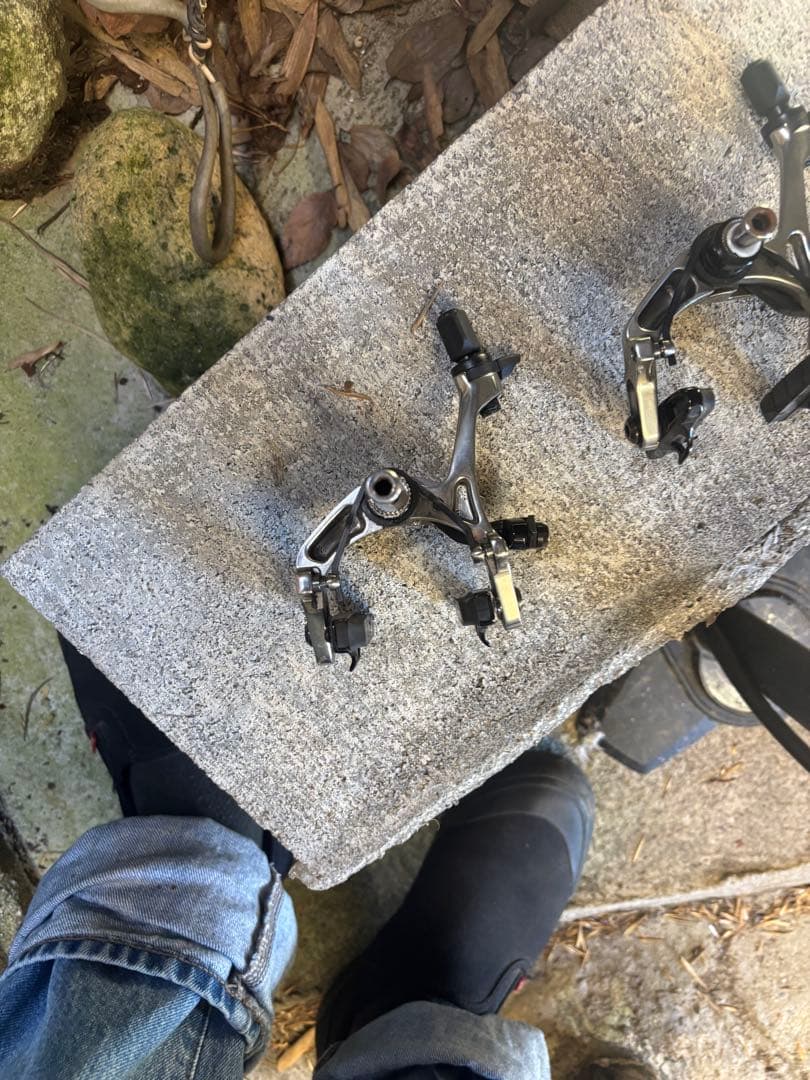 SRAM Red22 キャリパーブレーキ前後セット リムブレーキ