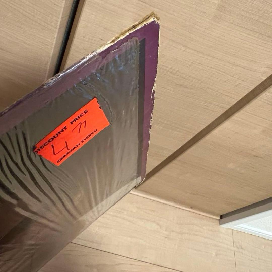 洋楽 Ronnie Foster / Two Headed Freap LP