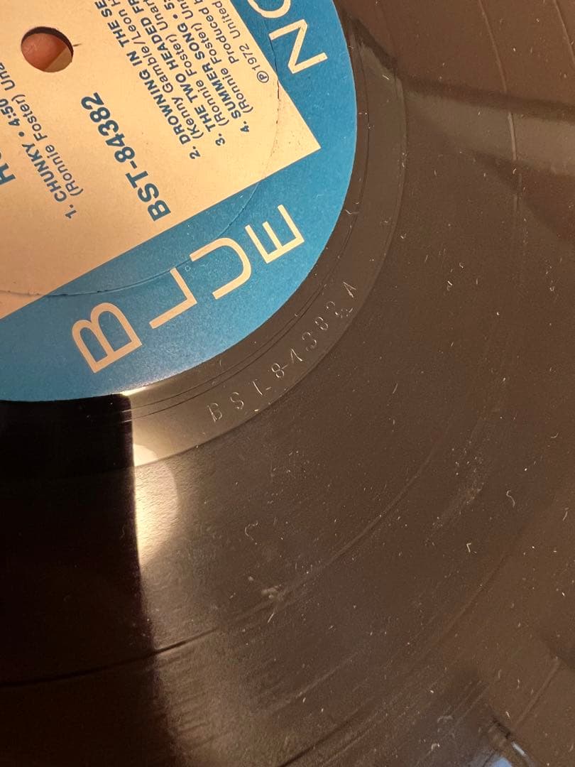 洋楽 Ronnie Foster / Two Headed Freap LP