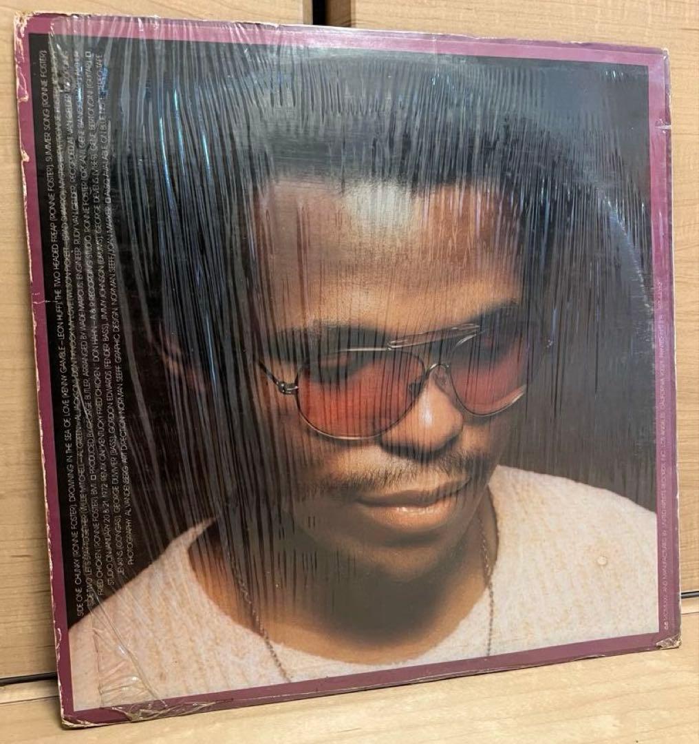 洋楽 Ronnie Foster / Two Headed Freap LP