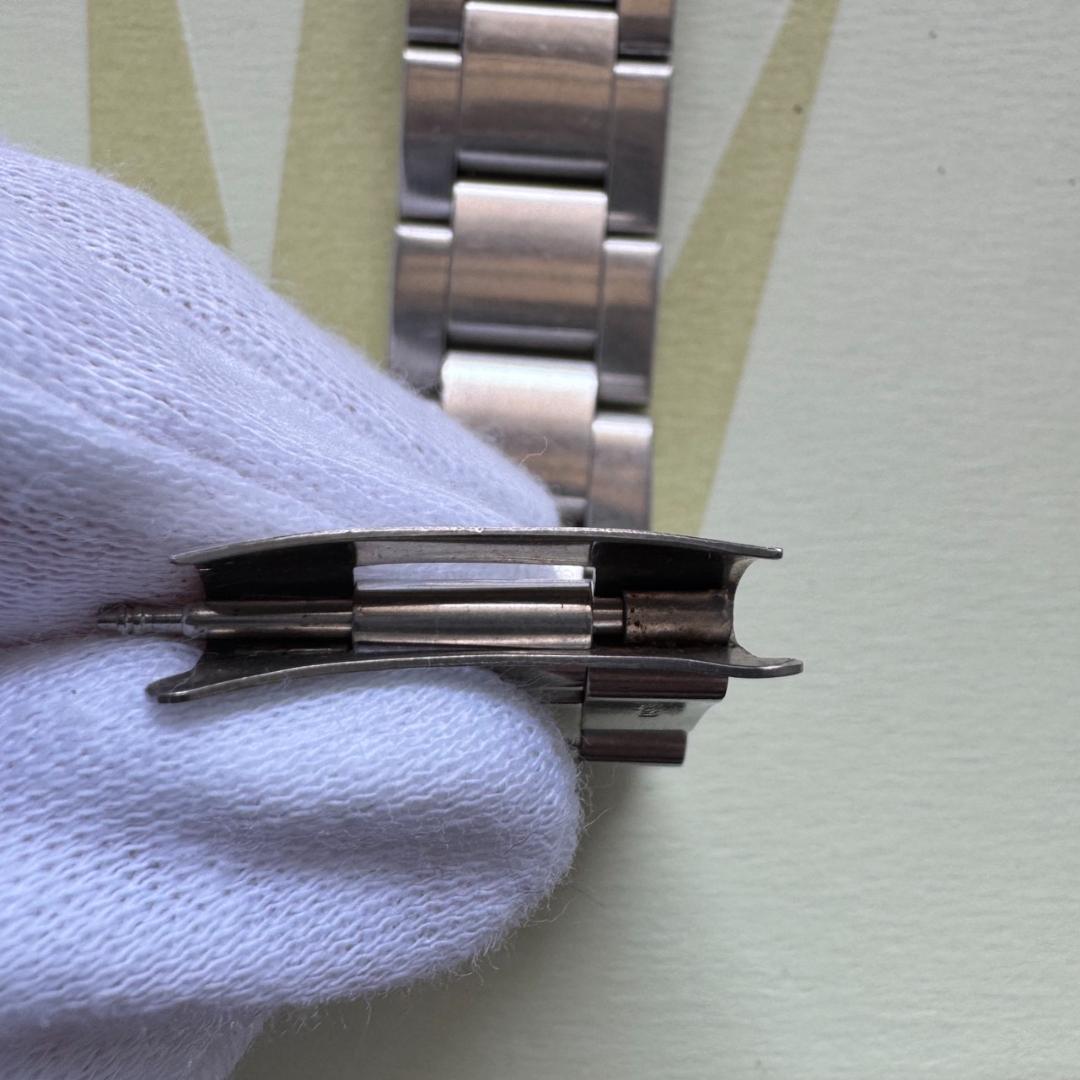 〇純正 ROLEX オイスターブレス 558 78360 12駒 C5721