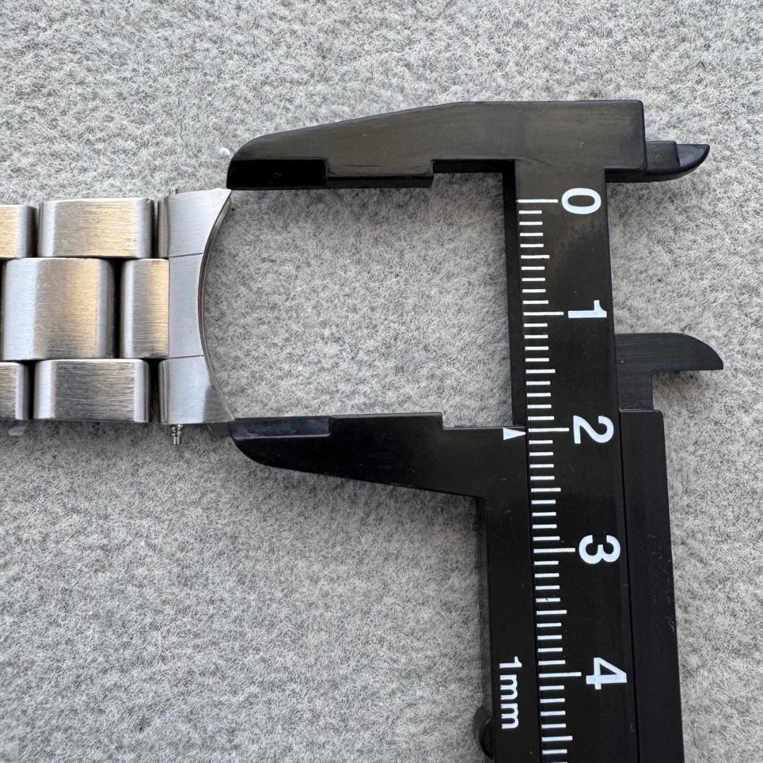 〇純正 ROLEX オイスターブレス 558 78360 12駒 C5721