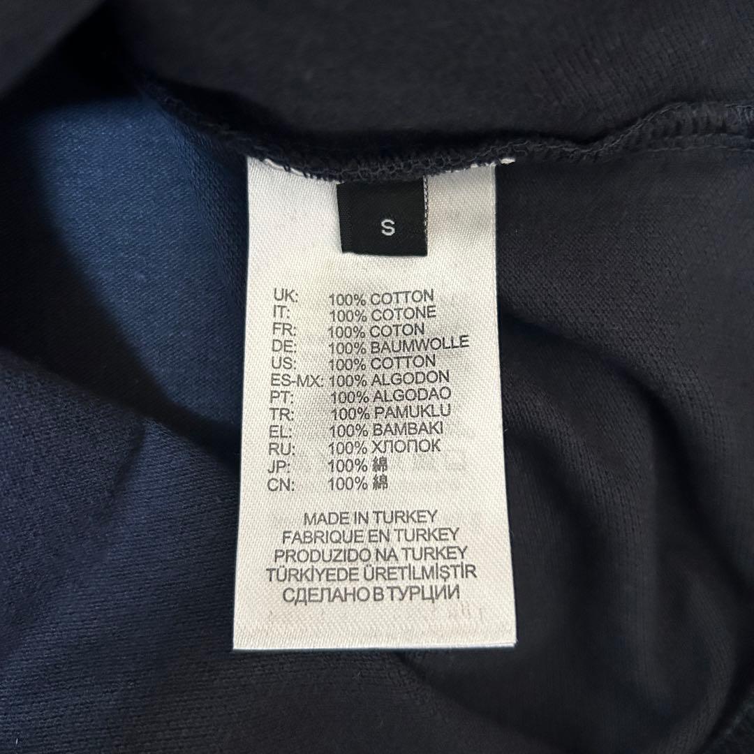 MOWALOLA ポロシャツ / RED POLO SHIRT 半袖　タグ付き