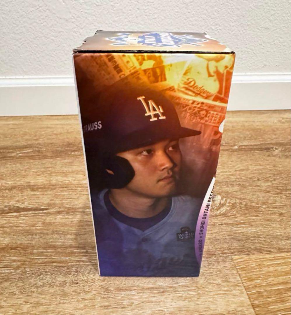 S*a様 大谷翔平　MVP バブルヘッド　来場者限定　スタジアム配布　ドジャース