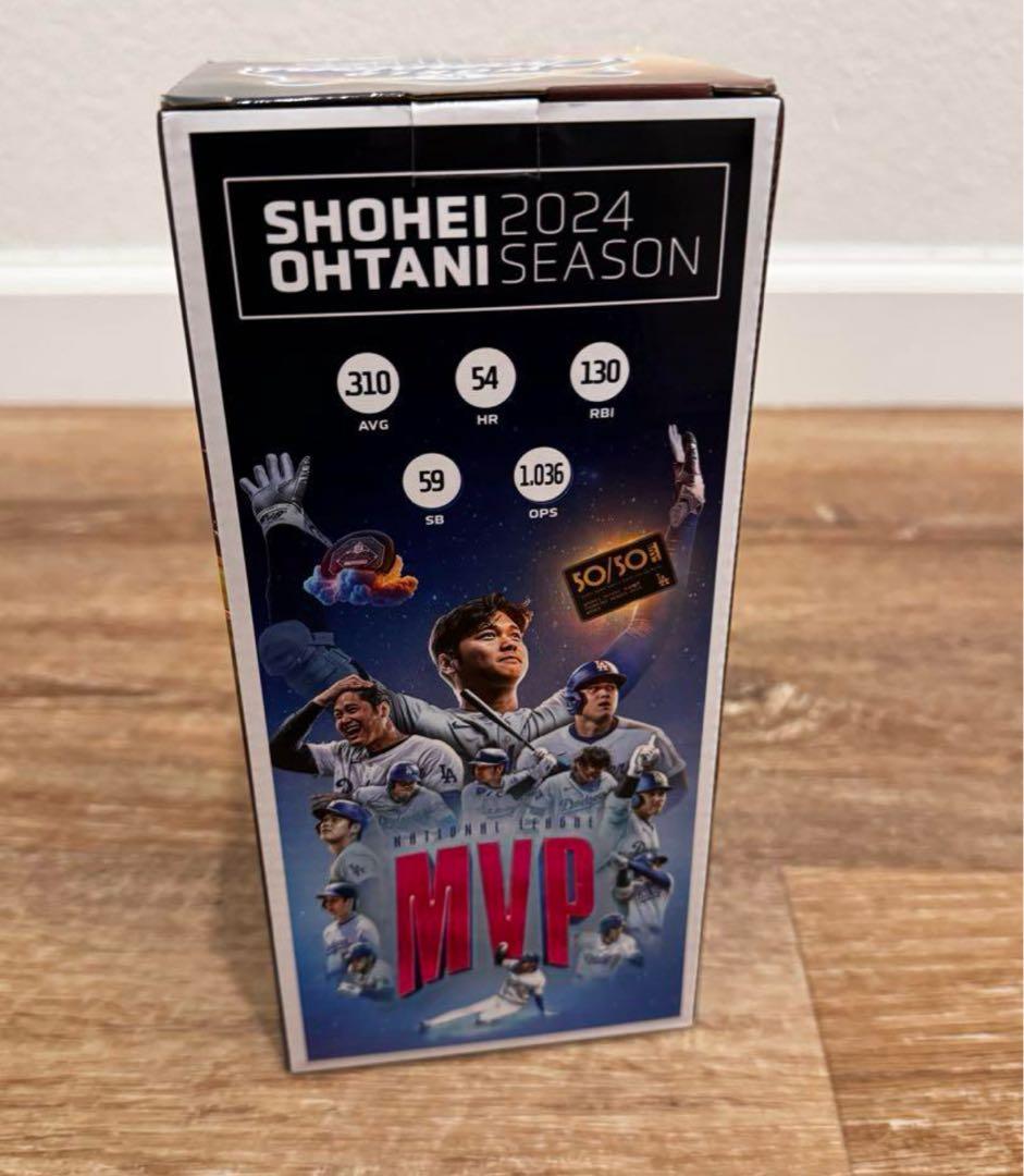 S*a様 大谷翔平　MVP バブルヘッド　来場者限定　スタジアム配布　ドジャース