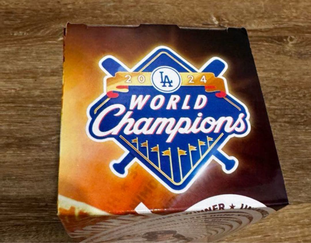 S*a様 大谷翔平　MVP バブルヘッド　来場者限定　スタジアム配布　ドジャース