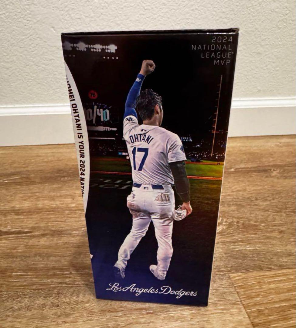 S*a様 大谷翔平　MVP バブルヘッド　来場者限定　スタジアム配布　ドジャース