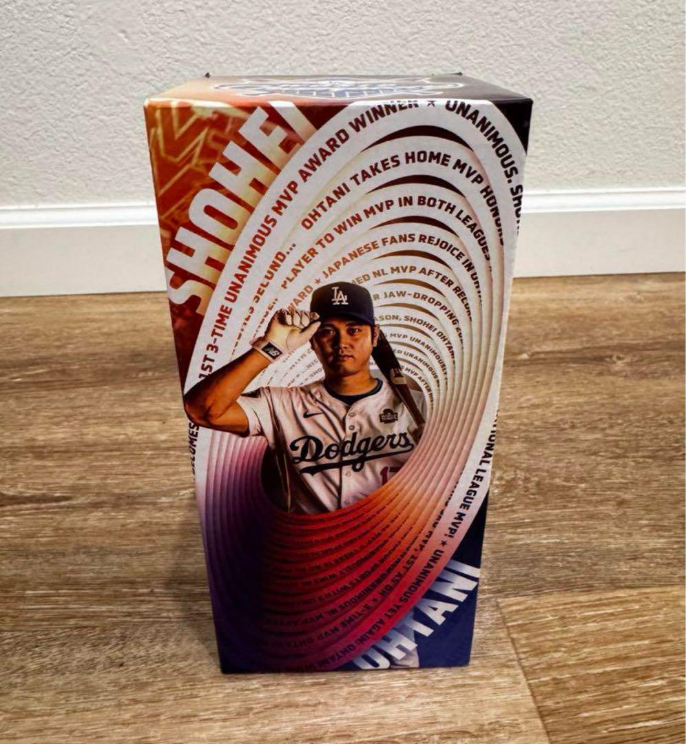 S*a様 大谷翔平　MVP バブルヘッド　来場者限定　スタジアム配布　ドジャース