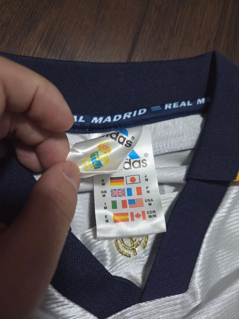 ラウール　ジェラード　ユニフォーム2点まとめて！