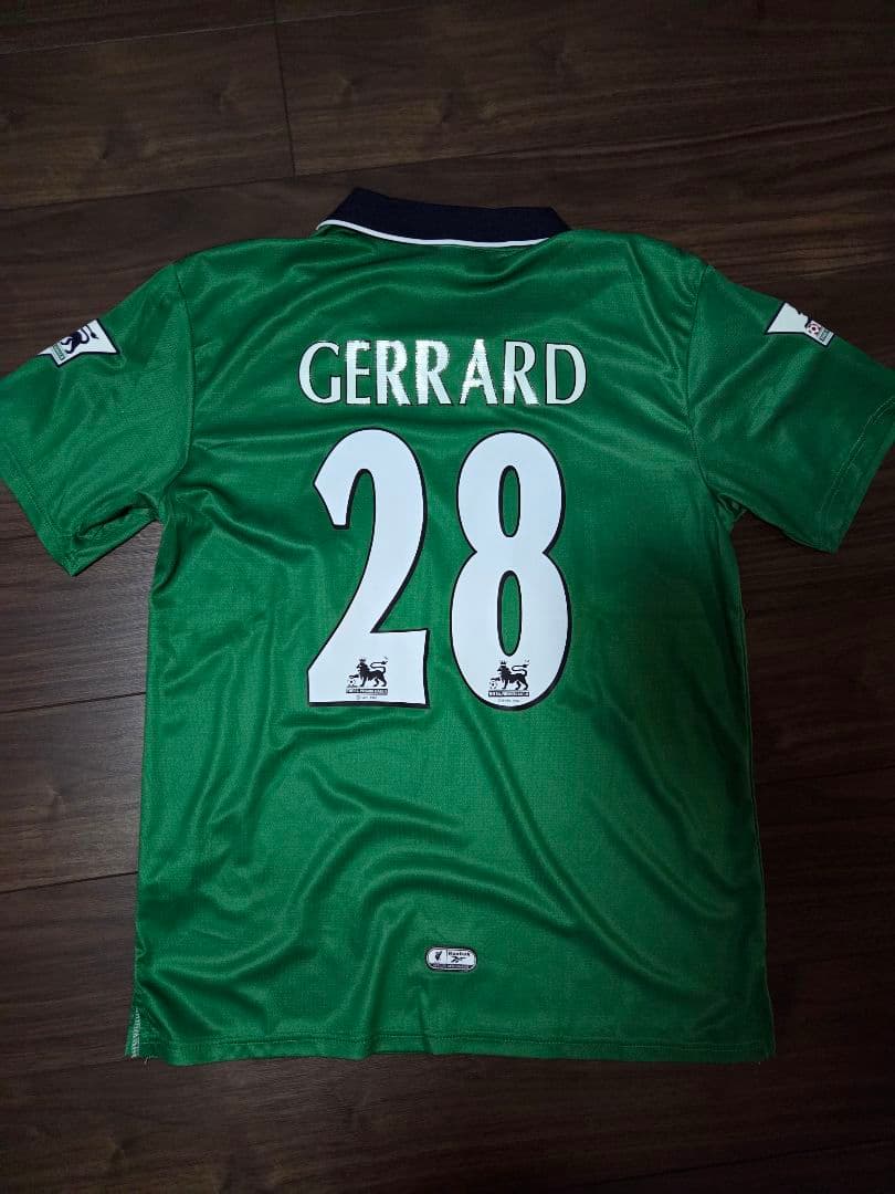 ラウール　ジェラード　ユニフォーム2点まとめて！