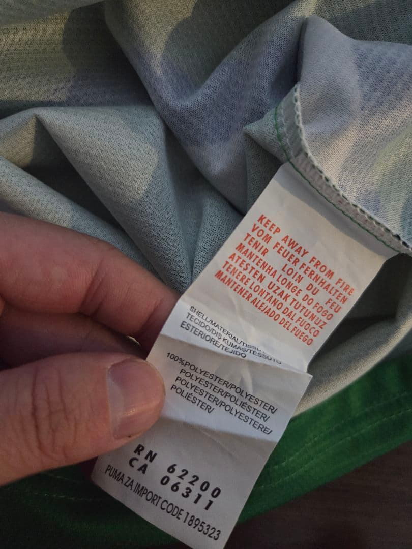 ラウール　ジェラード　ユニフォーム2点まとめて！