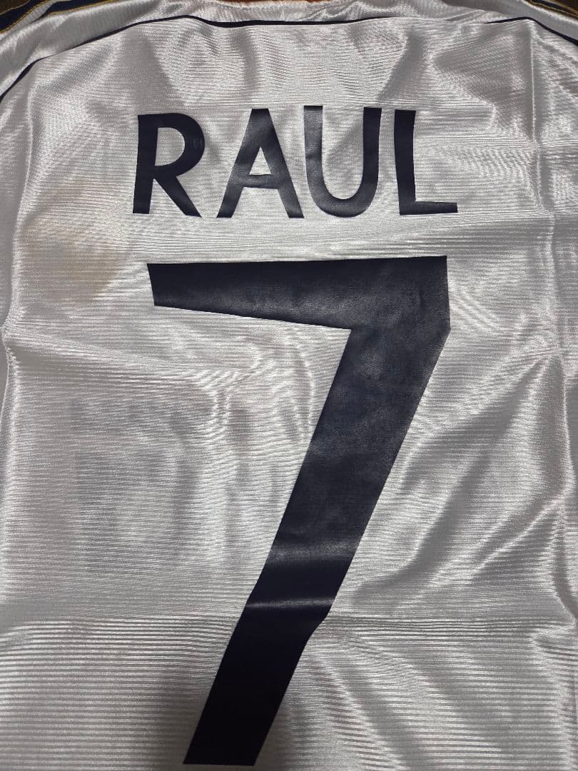 ラウール　ジェラード　ユニフォーム2点まとめて！