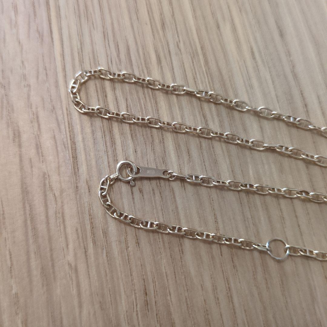 ヴァンドーム青山　チェーンネックレス　Y18