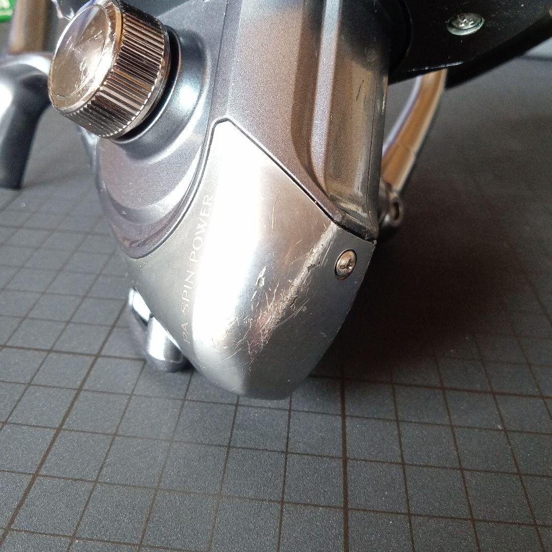 SHIMANO POWER AERO SPIN POWER type5中古(AK
