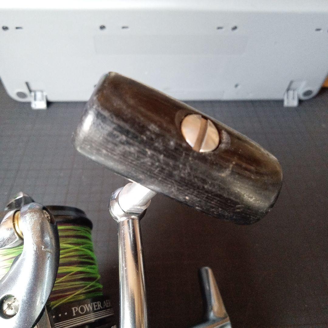 SHIMANO POWER AERO SPIN POWER type5中古(AK