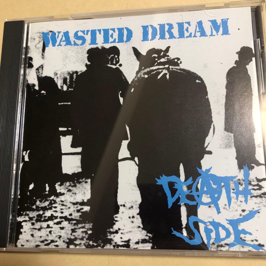 デスサイド　WASTED DREAM   CD    SELFISH盤