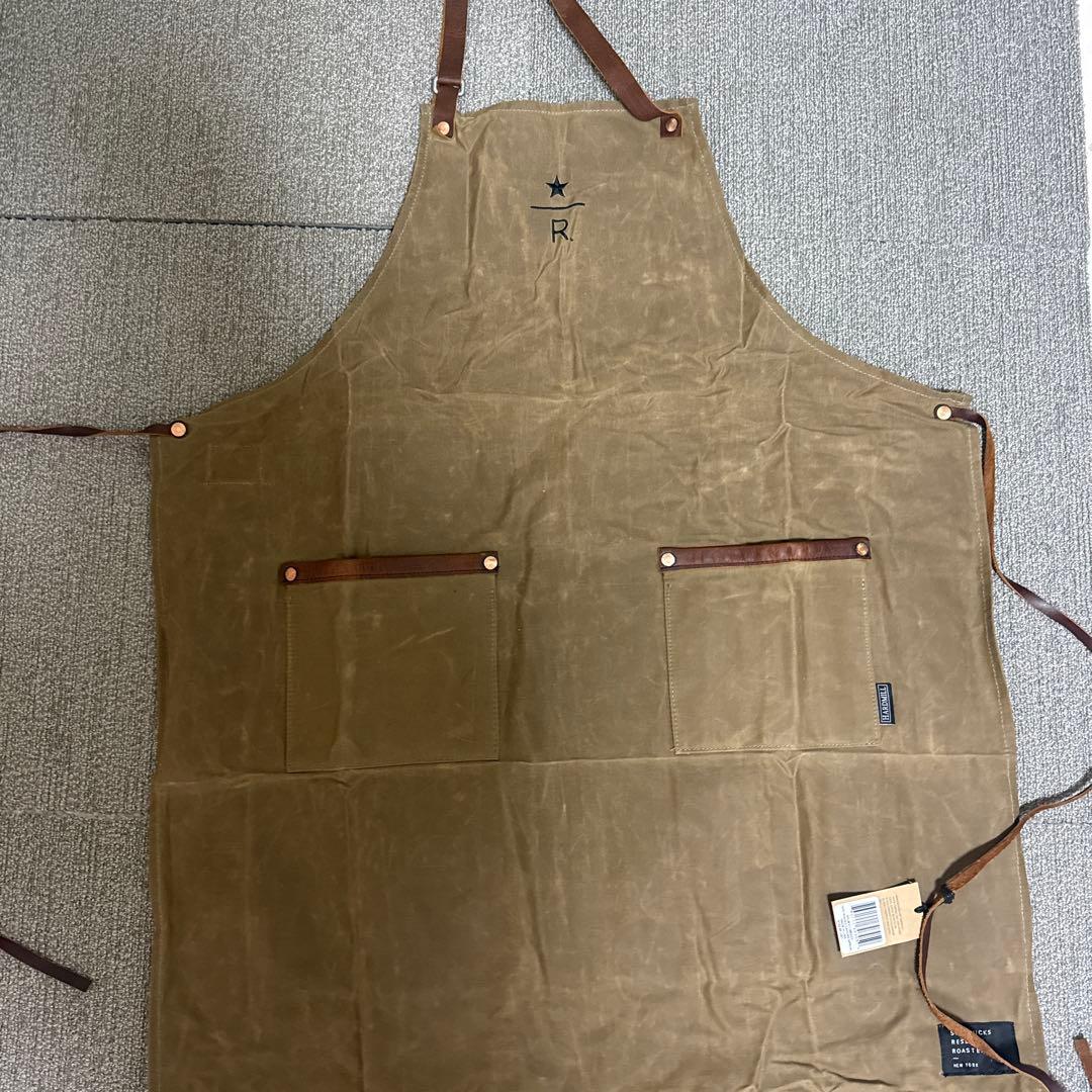 スターバックス　リザーブロースタリーエプロン