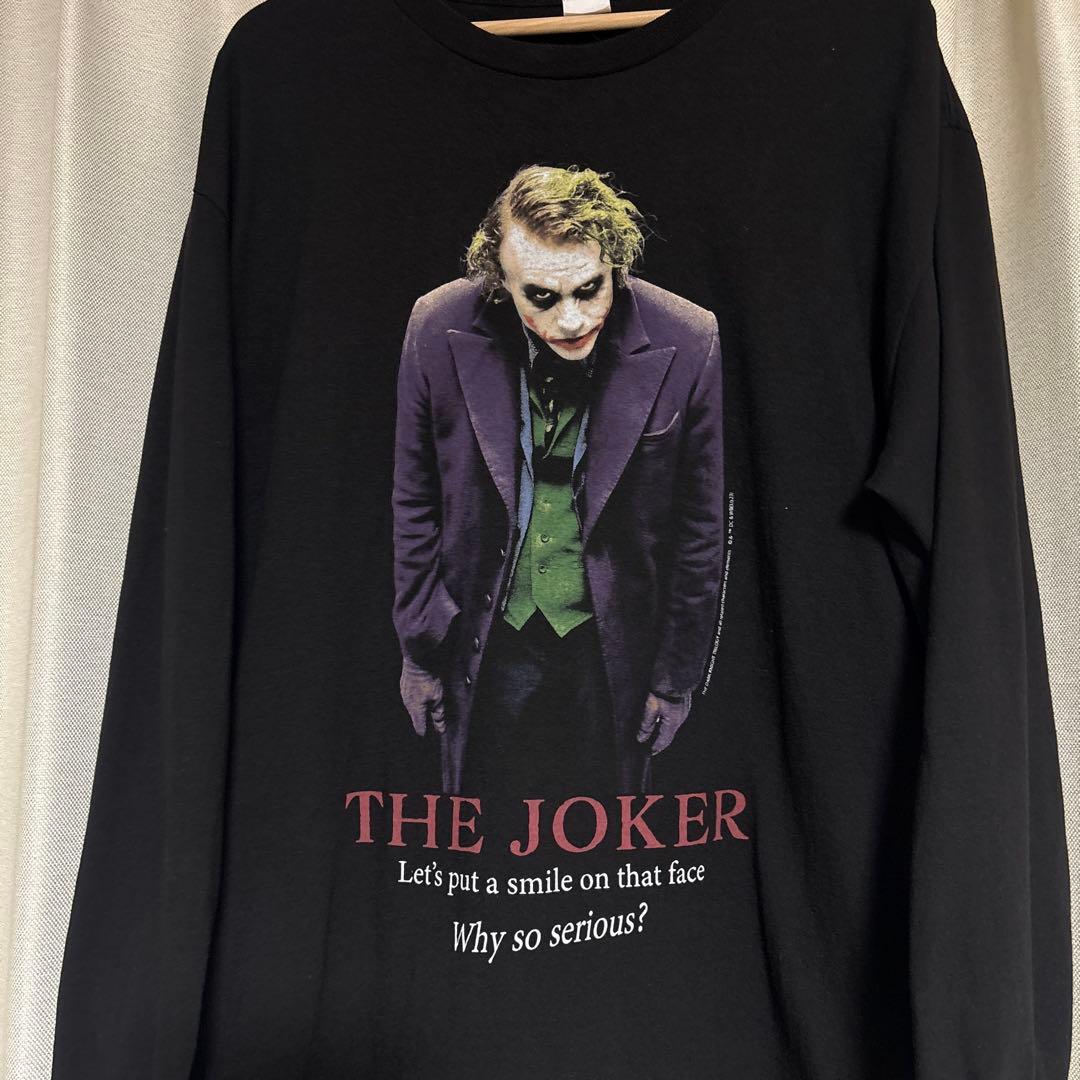Remaster Tee - THE JORKER ロンT Tシャツ
