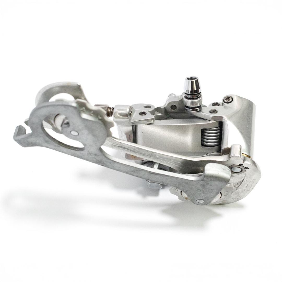 新品 CAMPAGNOLO EUCLID リアディレーラー ビンテージ