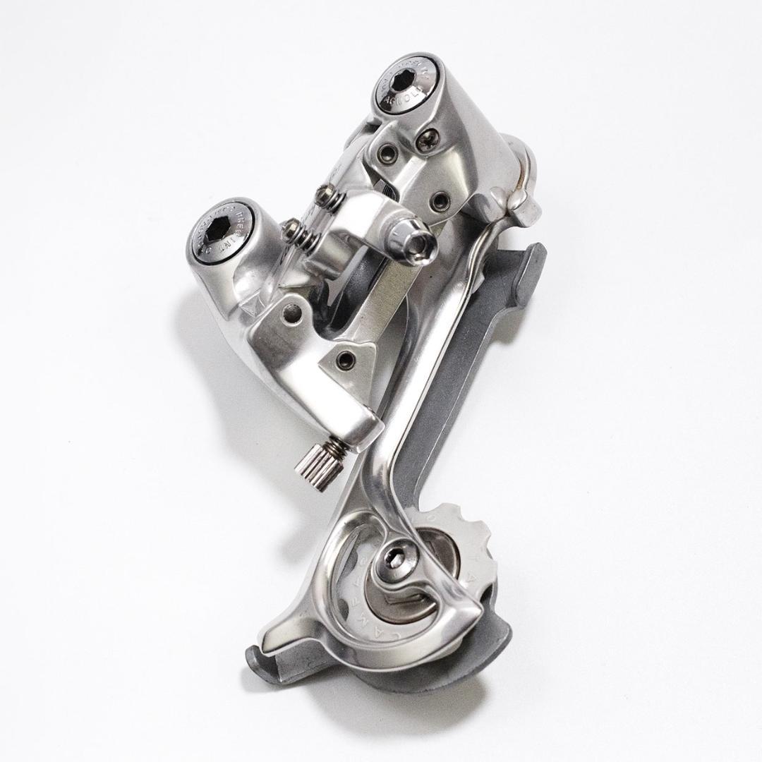 新品 CAMPAGNOLO EUCLID リアディレーラー ビンテージ