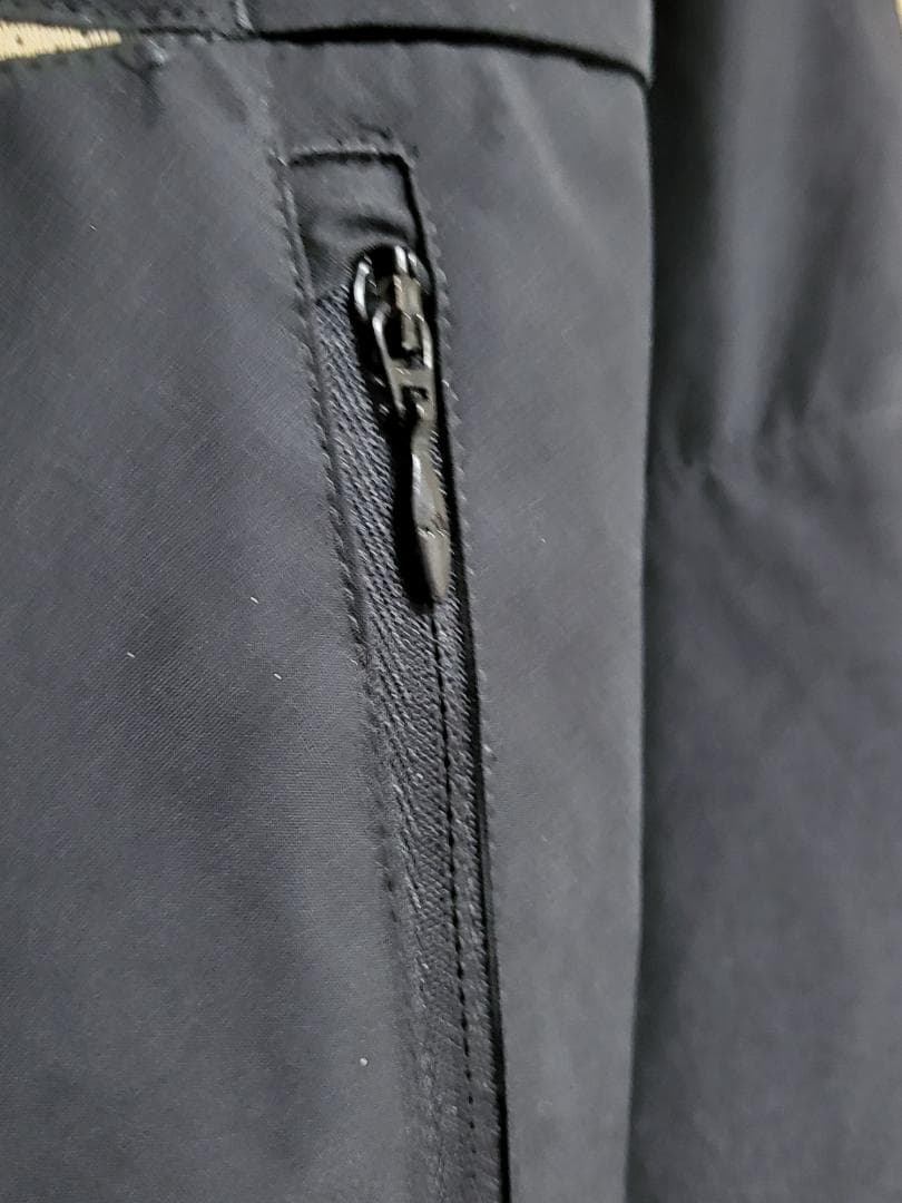 リバプール　CLアンセムジャケット　黒　チャンピオンズリーグ　リヴァプール