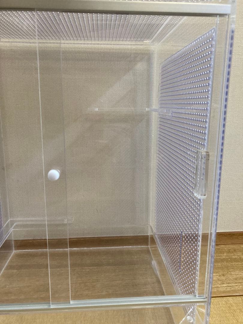 モモンガ　アクリルケージ　小動物