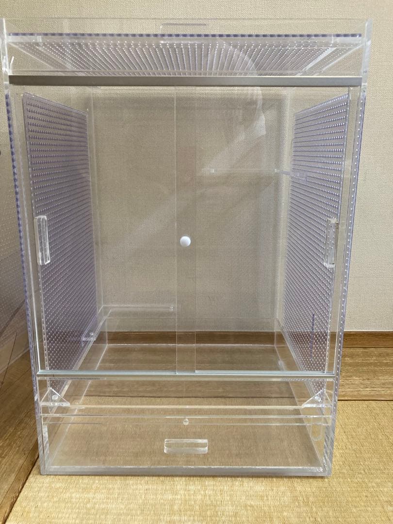 モモンガ　アクリルケージ　小動物