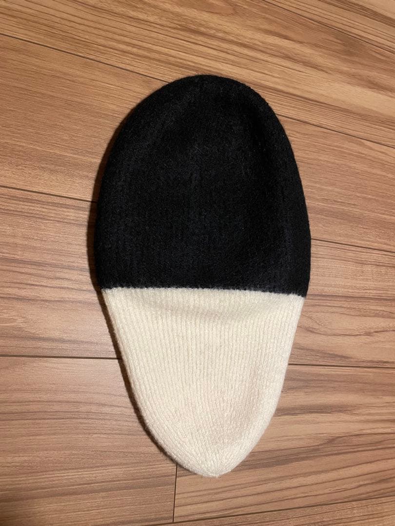 ナンバーナイン ニットキャップ 帽子 カート期 2003