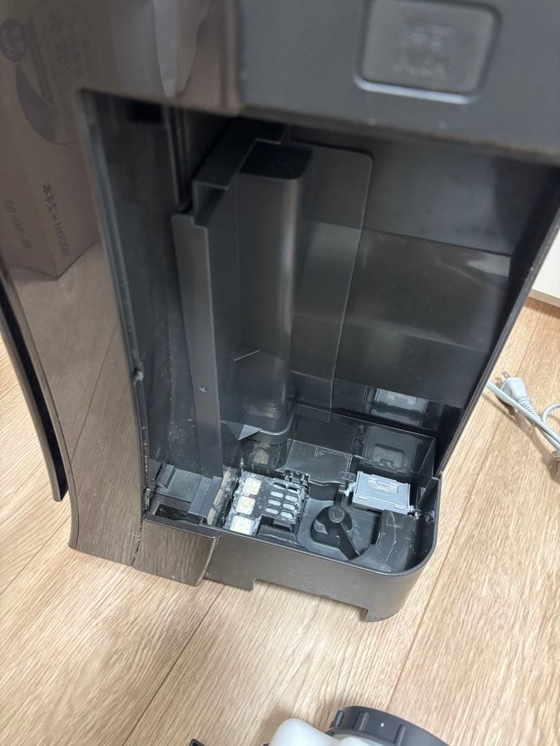 Panasonic 空気清浄機加湿器F-VC70XR