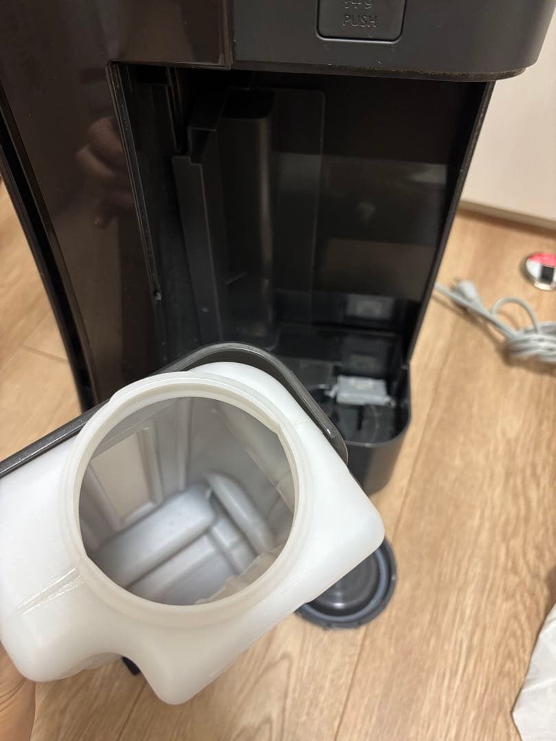 Panasonic 空気清浄機加湿器F-VC70XR