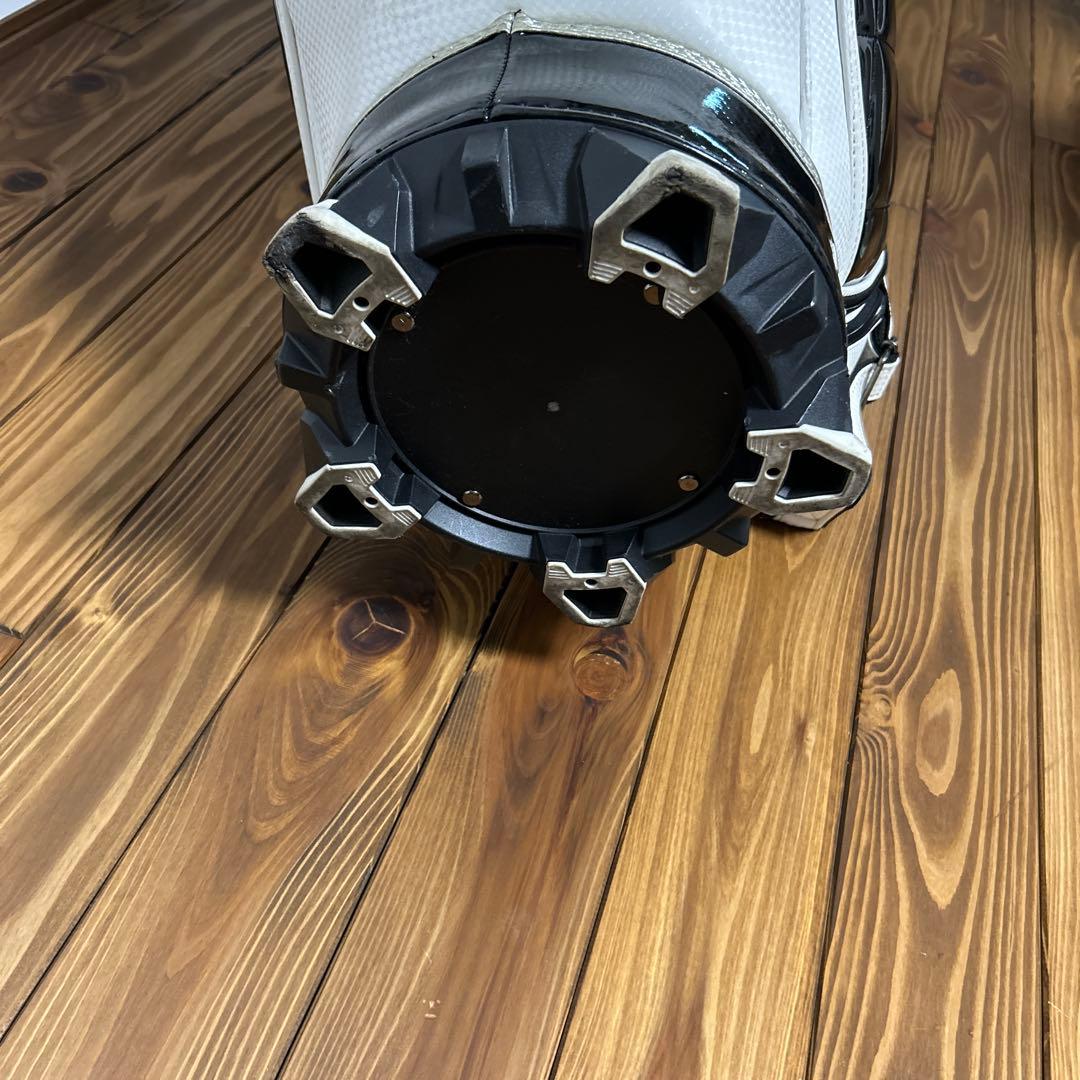 ＤＤＤです PING ミスターピン　キャディバック　エナメル仕様