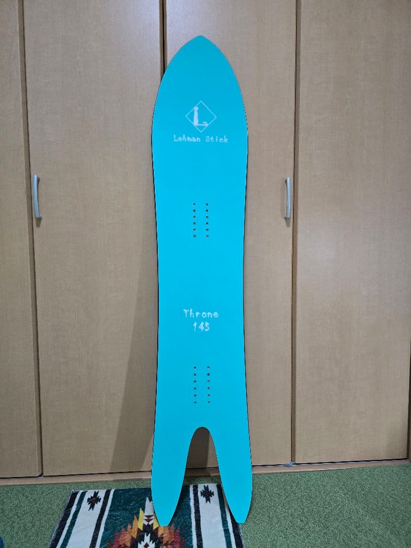 b*k様 Lehman Stick Throne 145/リーマンスティックレデ