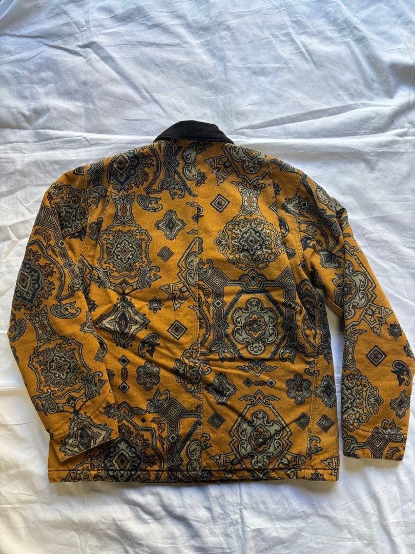 Carhartt WIP women’s ペイズリージャケット