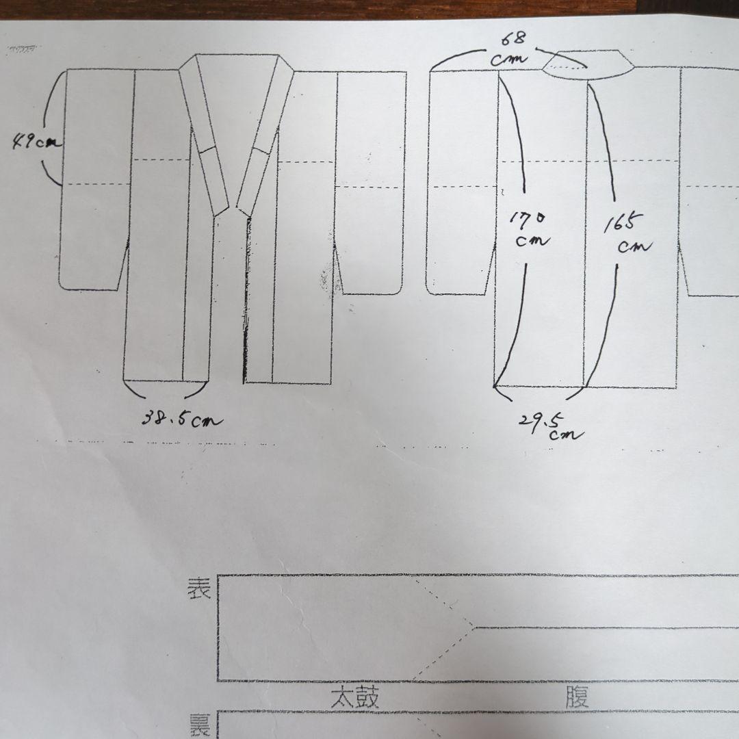 桜訪問着　お手入れ済 美品　トールサイズ　金駒刺繍　パールトン加工 着物雑誌掲載