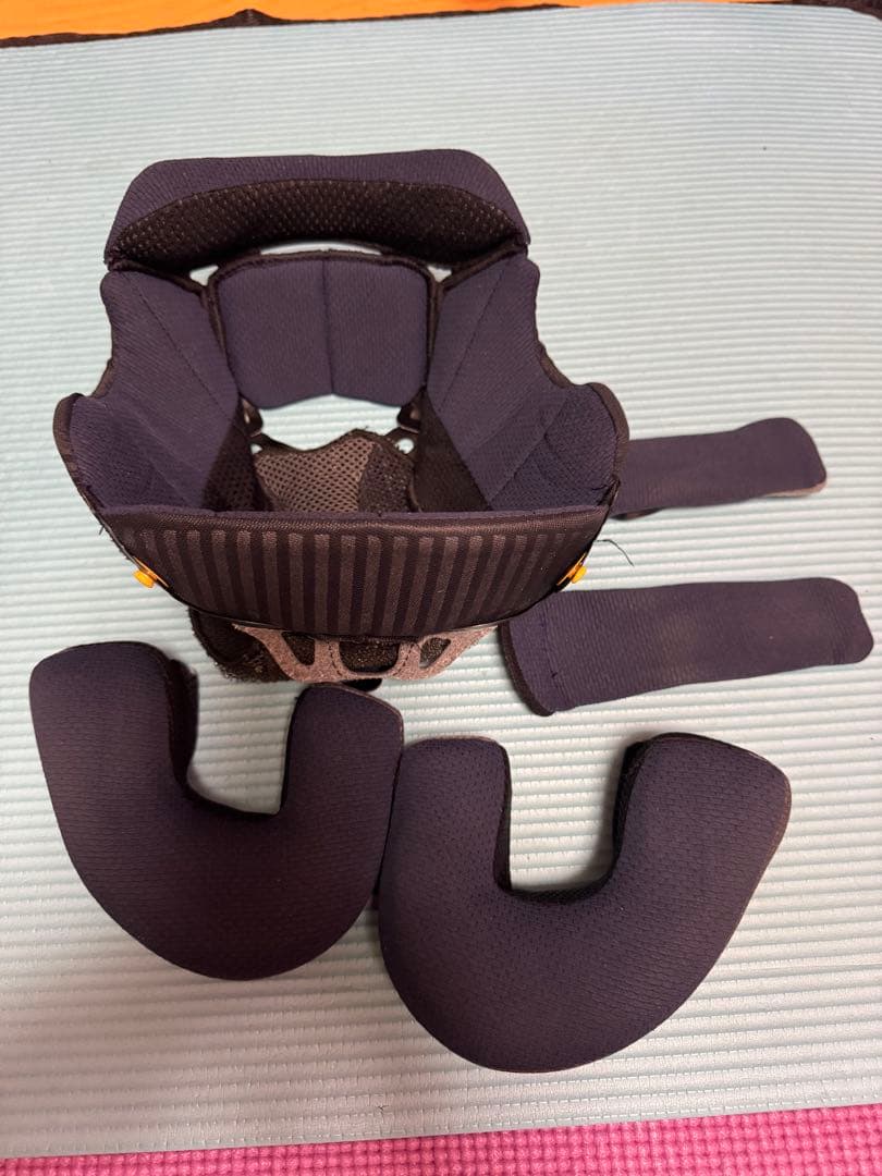 Arai VZ-Ram ゴースト赤　サイズM