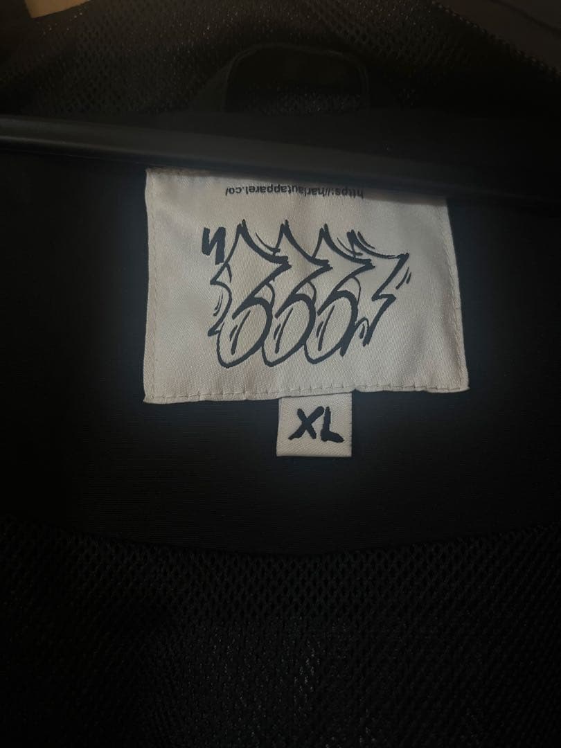 Harlaut apparel 1999ジャケット(説明を必ずお読みください。）