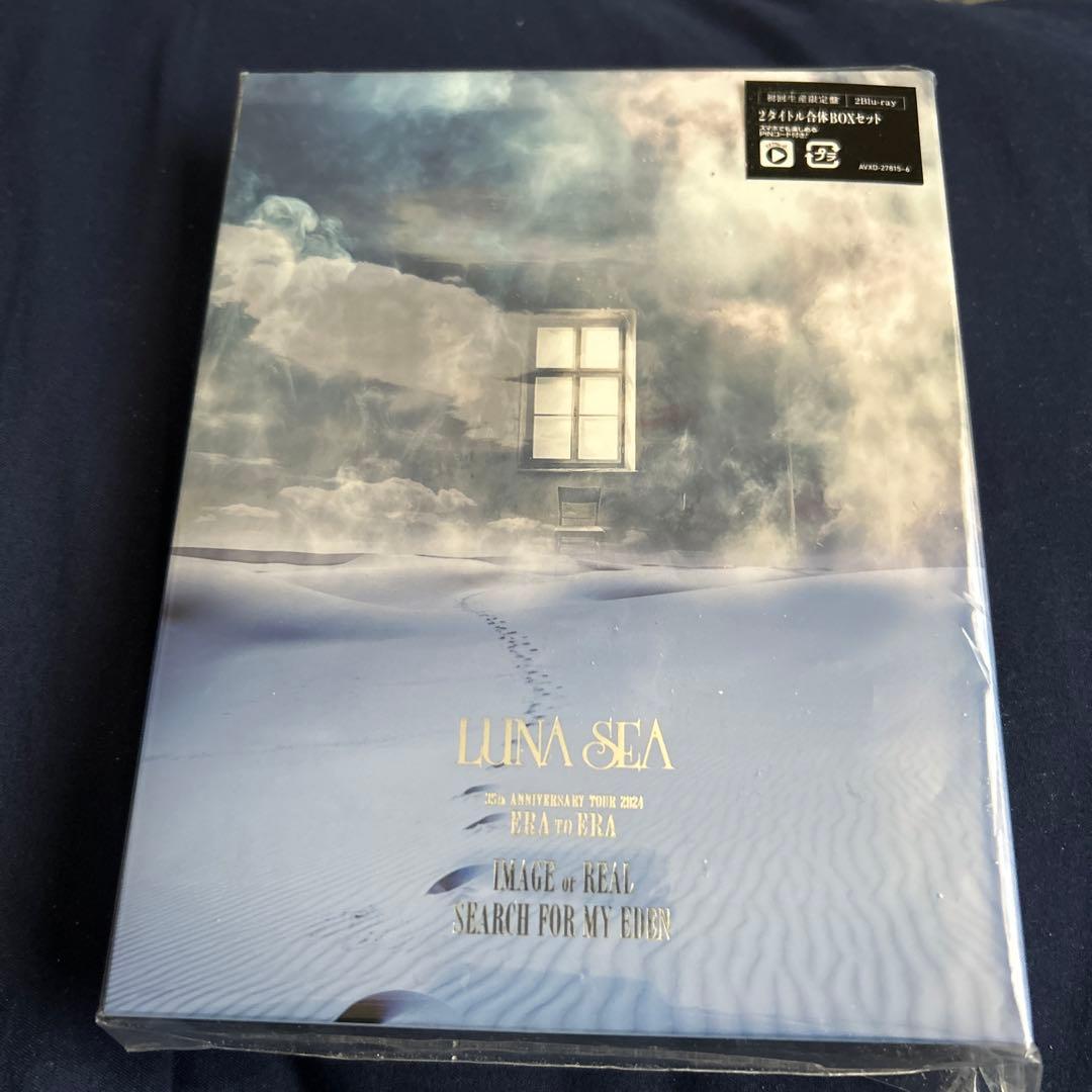 LUNA SEA/35th ANNIVERSARY TOUR 2024 ERA…