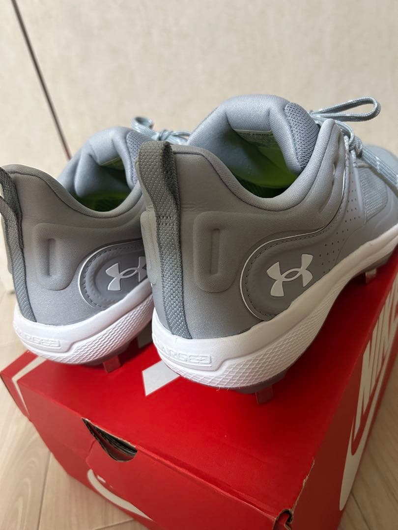 アンダーアーマー　野球スパイク 26.5cm