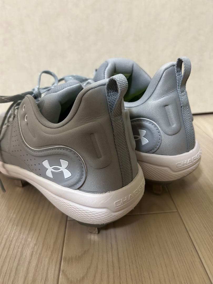 アンダーアーマー　野球スパイク 26.5cm