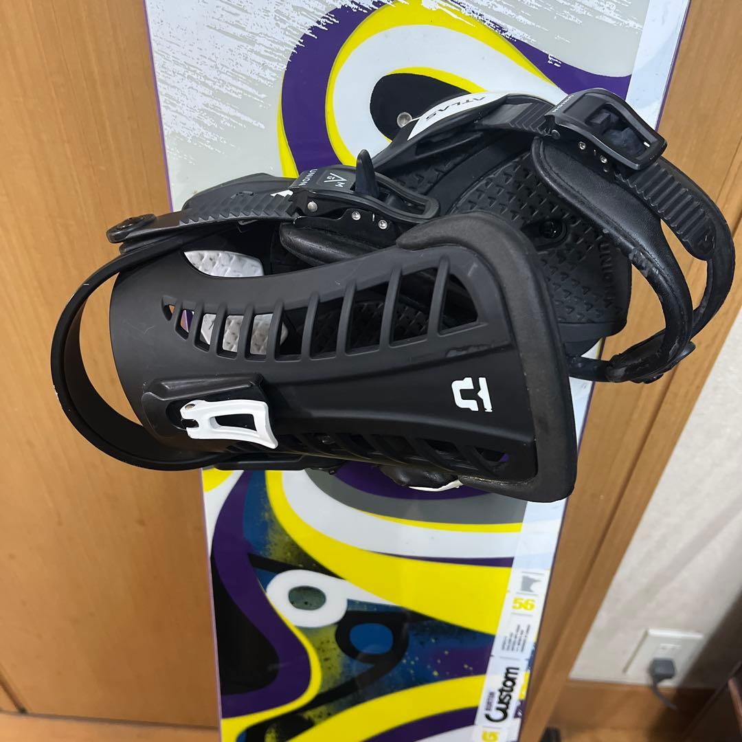 ハ*ラ様 Burton Custom 56