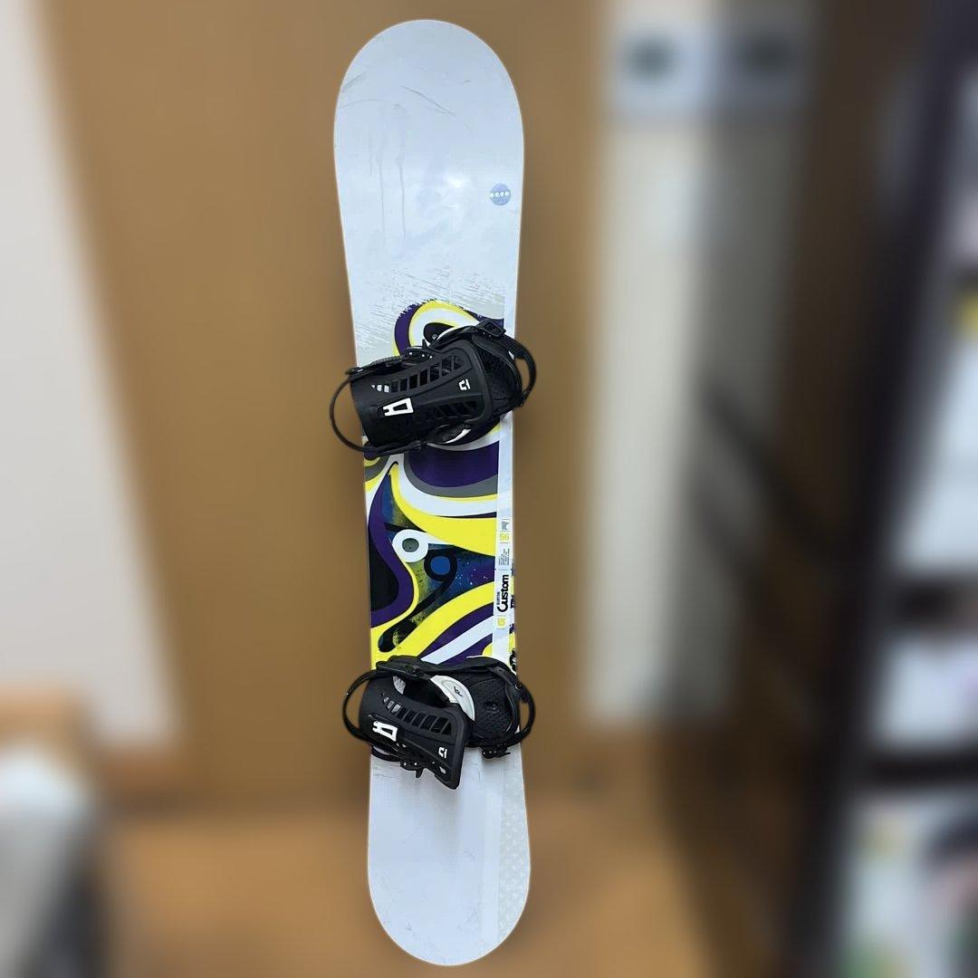 ハ*ラ様 Burton Custom 56