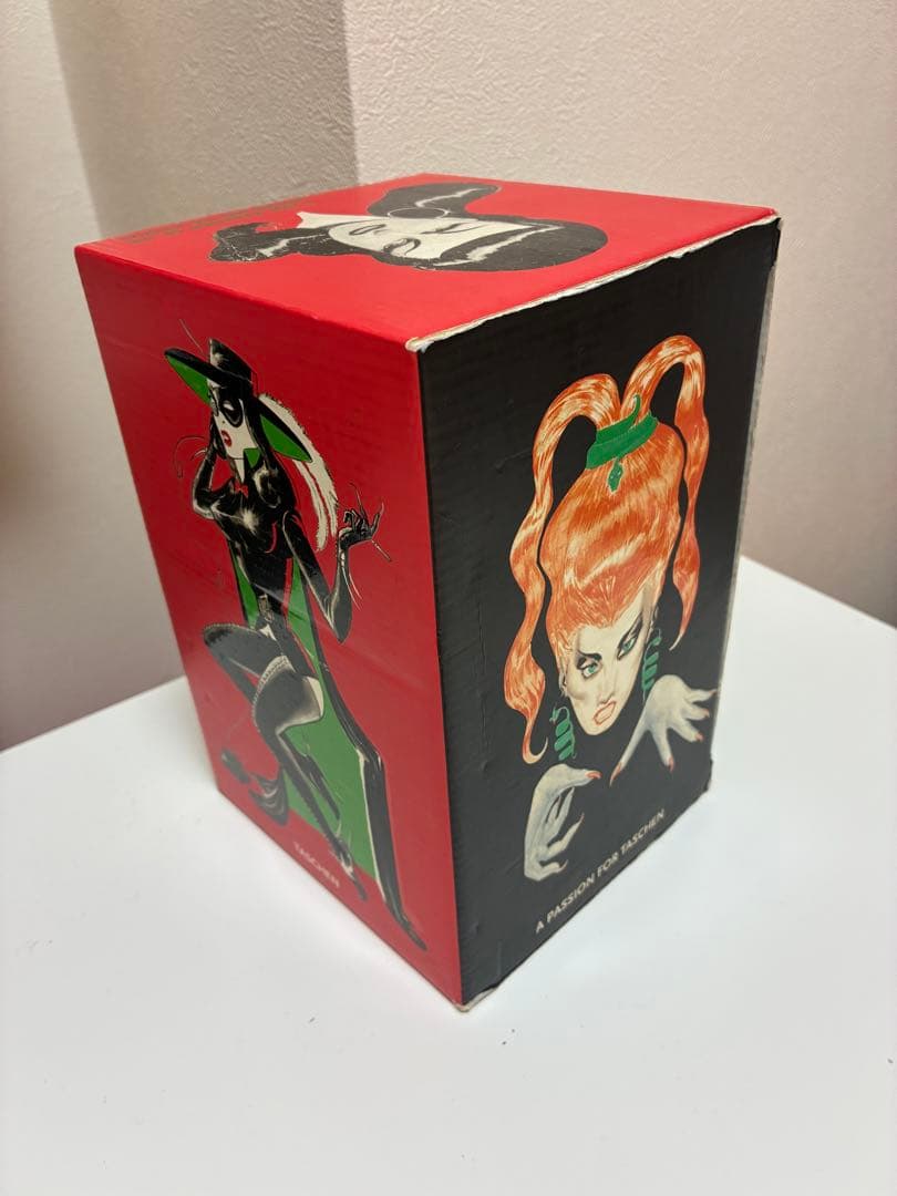 アート・デザイン・音楽 Taschen Exotique Magazine Vol. 1-3