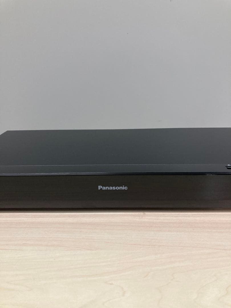 綺麗　全録　7チューナー　リモコン新品　パナソニック　DMR BRX 2000
