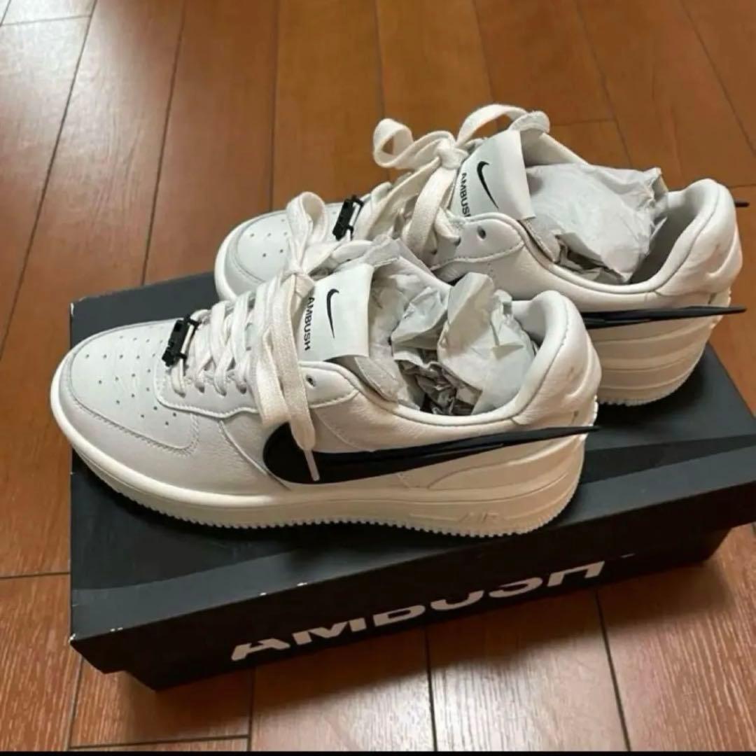 NIKE AMBUSH エアフォース1 23cm グク bts