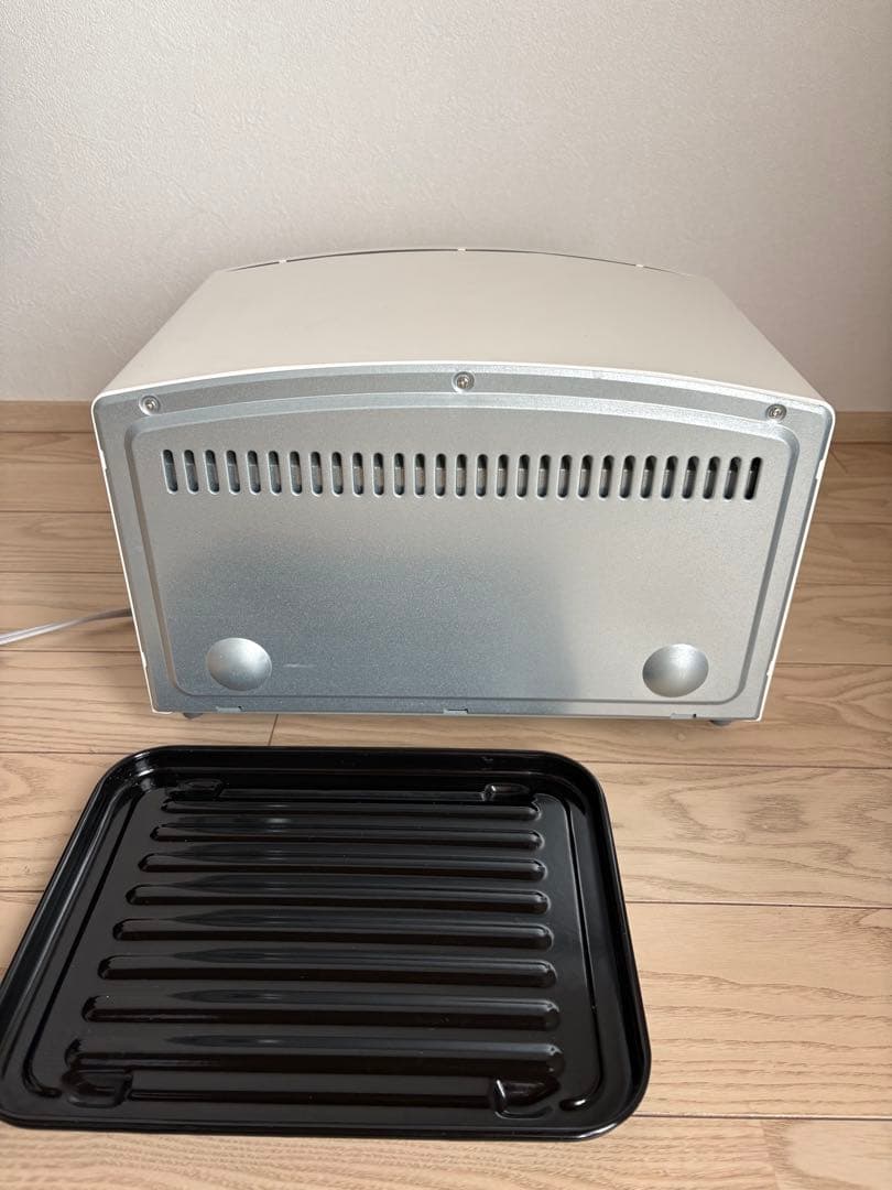 アラジン　グラファイトトースター　ホワイト　21年製