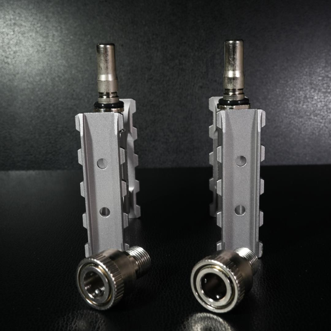 MKS 三ヶ島 Compact Ezy ペダル【新品同様・美品】