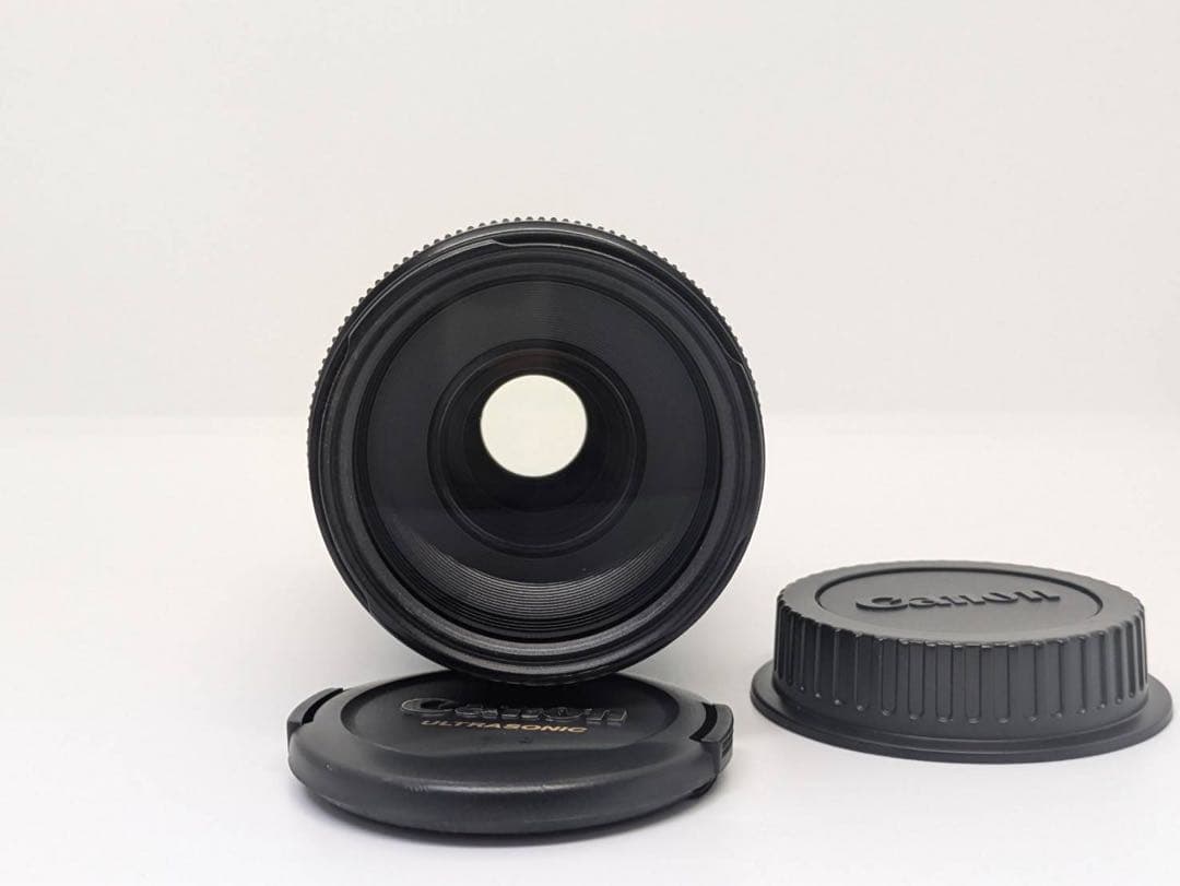 超音波モーター搭載【超望遠レンズ】Canon EF 75-300mm USM