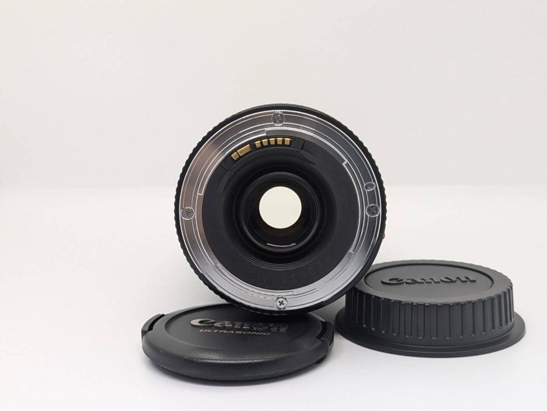 超音波モーター搭載【超望遠レンズ】Canon EF 75-300mm USM