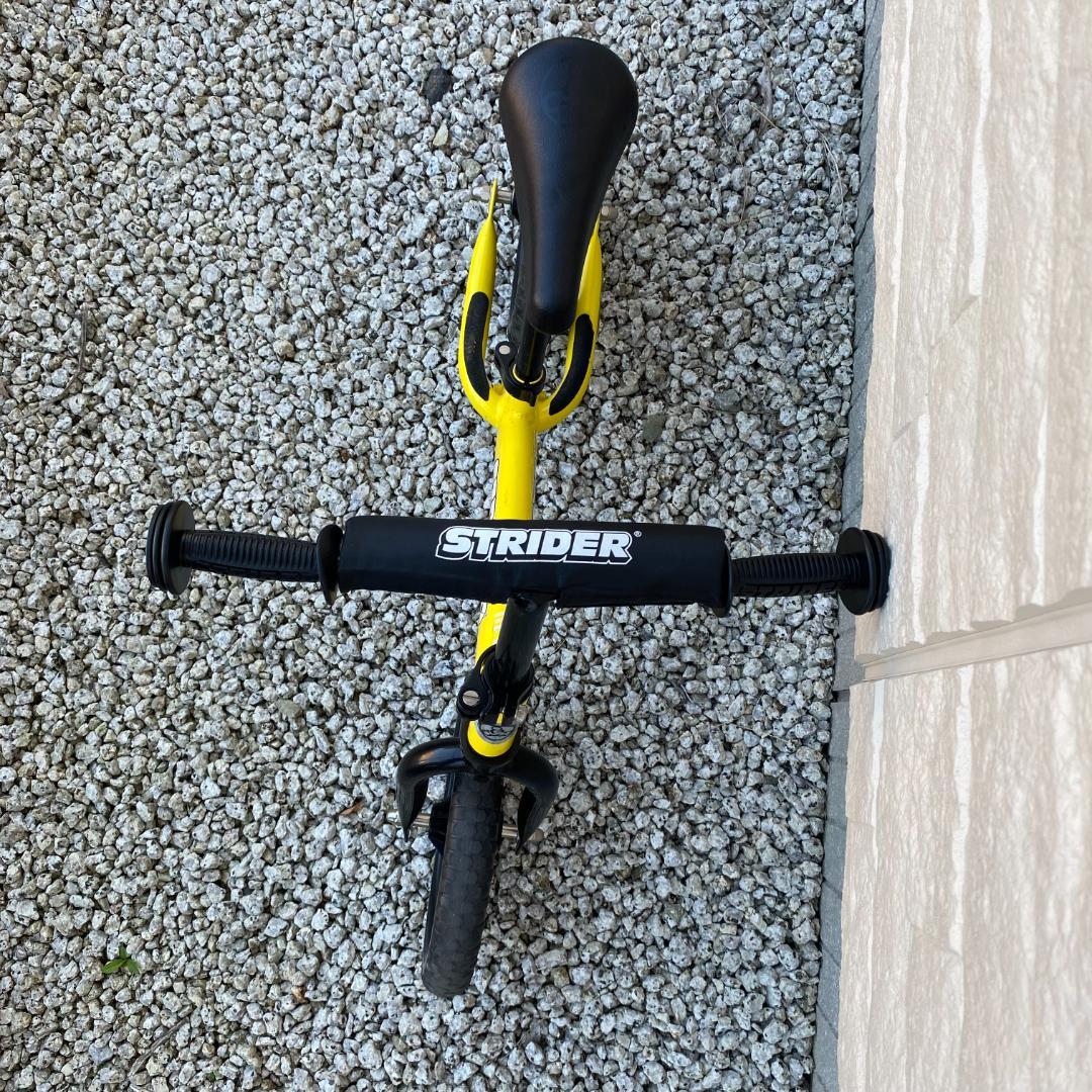 STRIDER ストライダー スポーツモデル イエロー