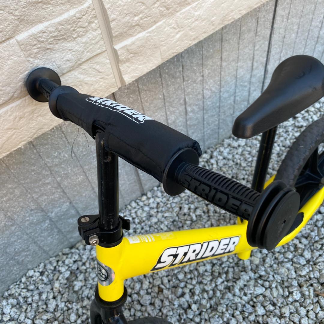 STRIDER ストライダー スポーツモデル イエロー